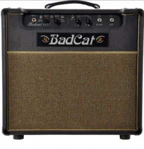 Bobcat 100 guitar amp