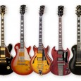 Gibson Guitars Artist Model Series