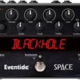 Space Reverb Guitar Effects Pedal from Eventide