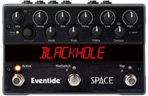 Space Reverb Guitar Effects Pedal from Eventide