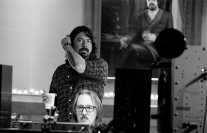 Dave Grohl & Butch Vig