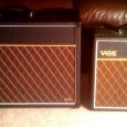 Vox AC15 and AC30 Amp