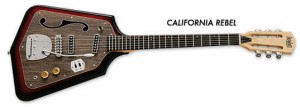 Eastwood Launched California Rebel
