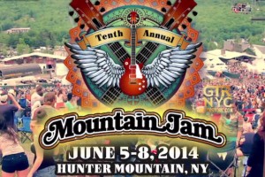 Mountain Jam Music Festival