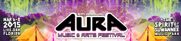 AURA Music and Arts Festival