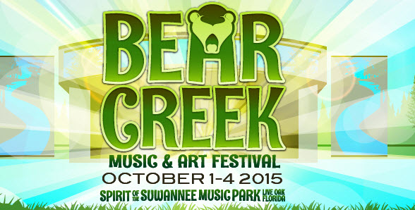 Bear Creek Music & Art Festival